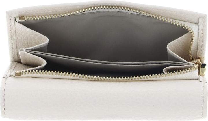 Actual product image Coccinelle Metallic Soft Wallet Grainy Leather