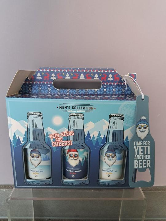 Image du produit Accentra Geschenkset (Set soin du corps)