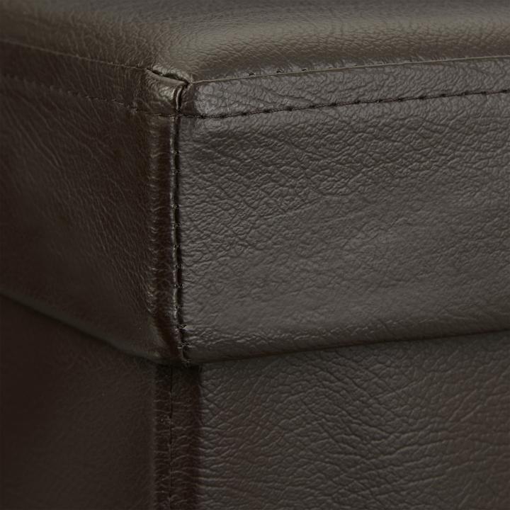 Produktbild Relaxdays Hundebox Sitzhocker