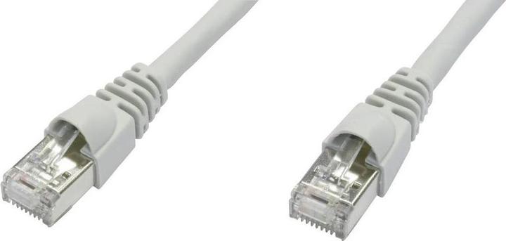 Actual product image Telegärtner MP8 FS 600 (S/FTP, CAT6a, 10 m)