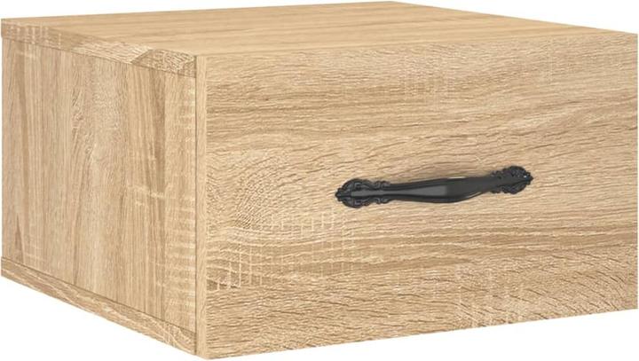Immagine prodotto vidaXL Wand-Nachttisch (35 x 35 x 20 cm)