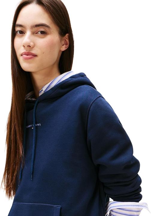 Produktbild Tommy Jeans Tjw Reg Linear Hoodie Ext (S)