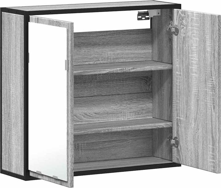 Image du produit vidaXL Spiegelschrank (65 x 20 x 60 cm)