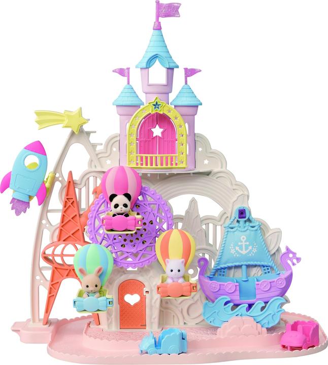 Produktbild Sylvanian Families Freizeitpark