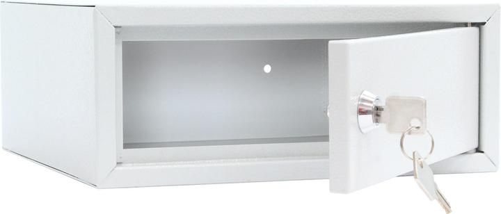 Image du produit Rottner Casier pour objets de valeur Home Case 1 serrure à cylindre (5 l)