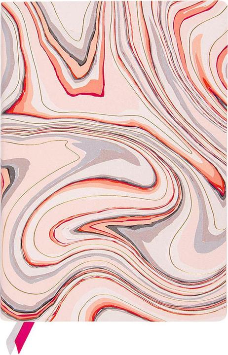 Actual product image Artebene Pouring notebook (21 x 15 cm, Checked)