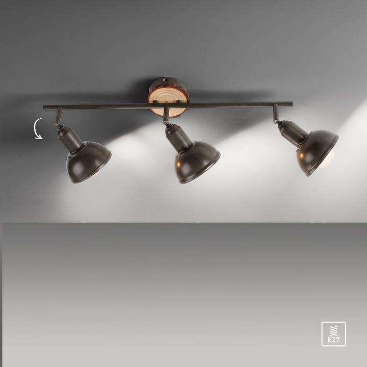 Produktbild Click-licht Deckenleuchten (30 lm, E27)
