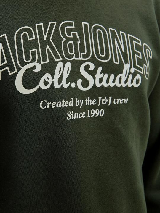 Actual product image Jack & Jones 2er-pack Sweatshirt Sweatshirt (XL)