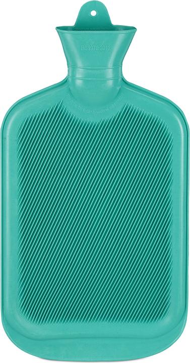 Actual product image Relaxdays Hot water bottle (2 l)