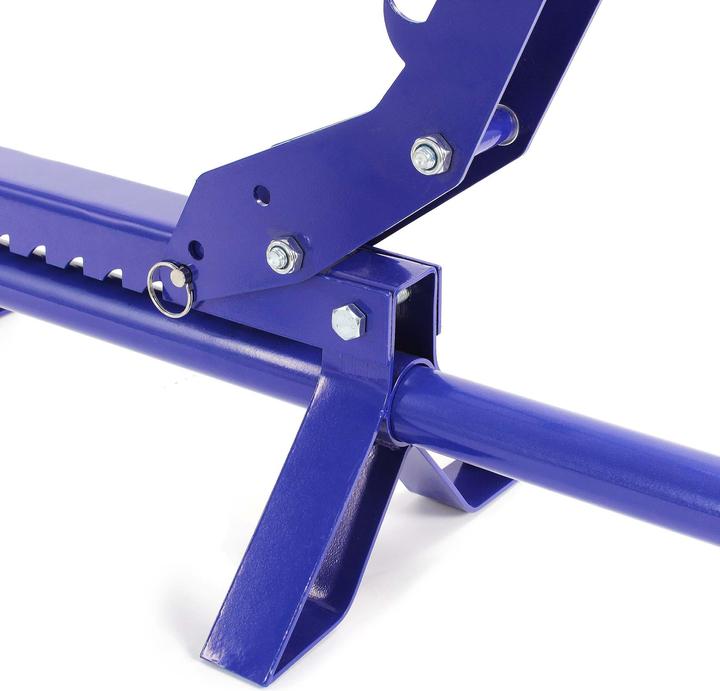 Produktbild Wiltec XPOtool 5-in-1 Holzheber Stammheber Stammwender Holzstamm Ø50cm Forst Fällheber