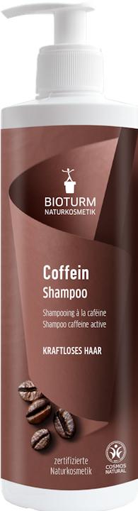 Produktbild Bioturm Shampoo Coffein Aktiv (500 ml)