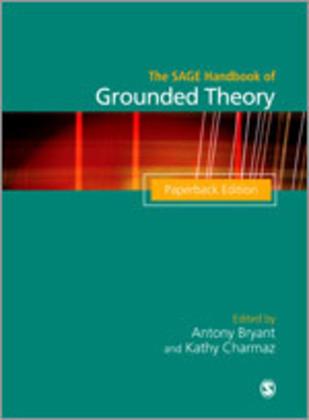 Produktbild The SAGE Handbook of Grounded Theory (Englisch, Antony Bryant, Kathy Charmaz, 2015)