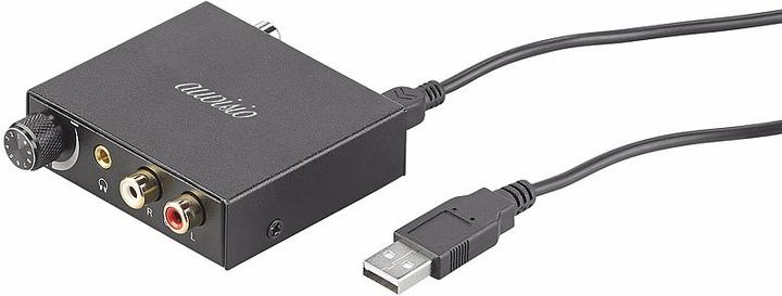 Produktbild Auvisio Audio-Konverter (Digital -> Analog)