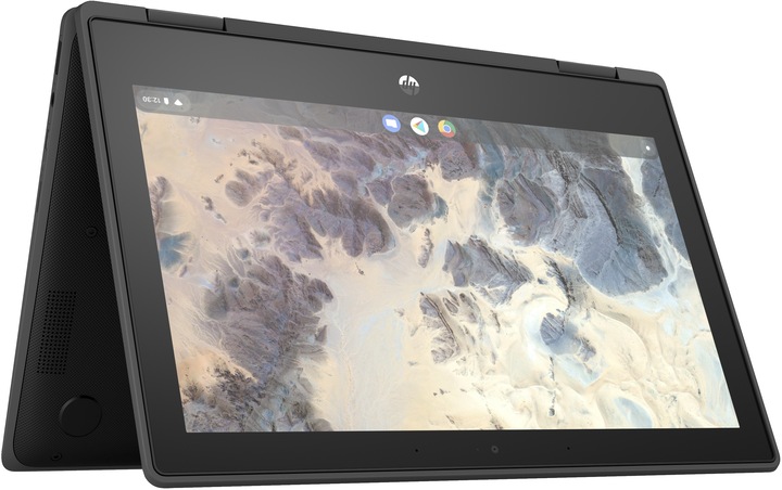 HP Chromebook x360 11 G4 EE (11.60", Intel Celeron N5100, 4 GB, 64 GB, DE)
