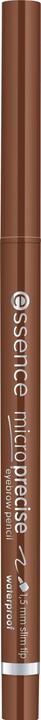 Produktbild essence micro precise eyebrow pencil (06 Auburn)