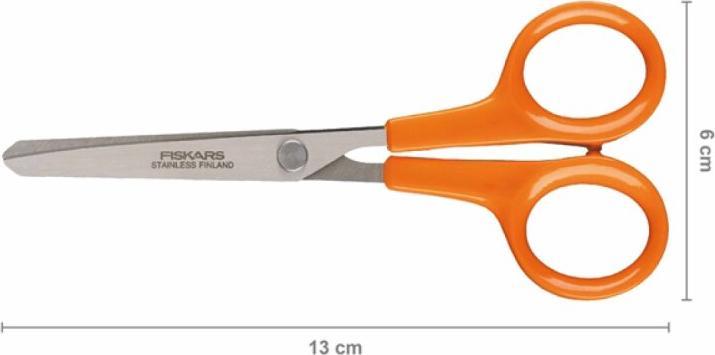 Immagine prodotto Fiskars CLASSIC - Forbici per hobby (13 cm)