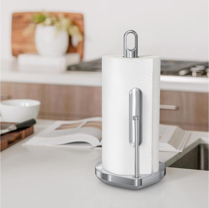 Image du produit Simplehuman Porte-rouleau de cuisine