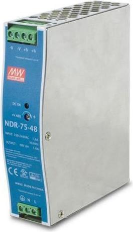 Produktbild Ernitec 48V, 75W Din-Rail Power Supply (75 W)