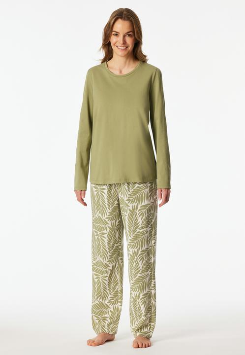 Produktbild Schiesser Pyjama Comfort Essentials (50)