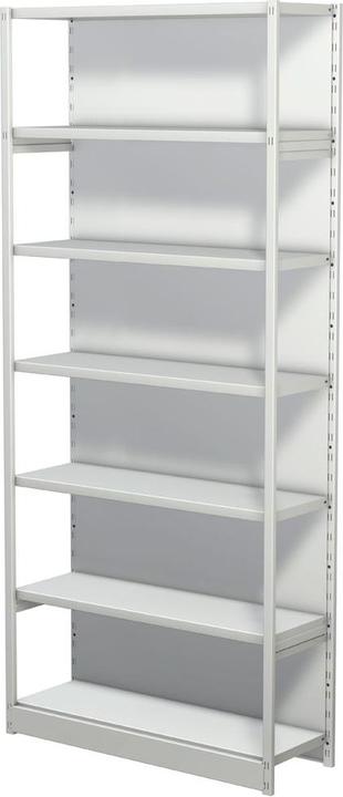 Actual product image kaiserkraft Office boltless shelving