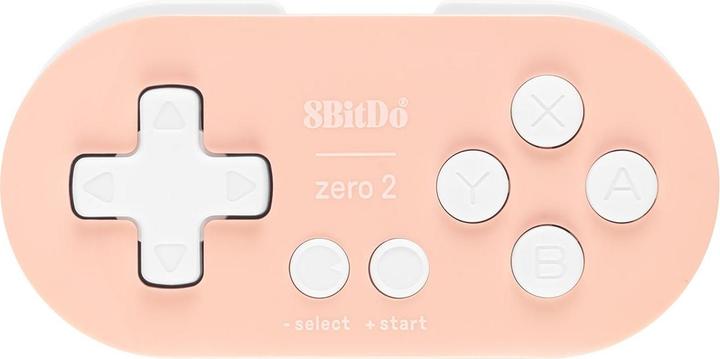 Actual product image 8bitdo Zero 2 (Switch, Mac, PC, Android)