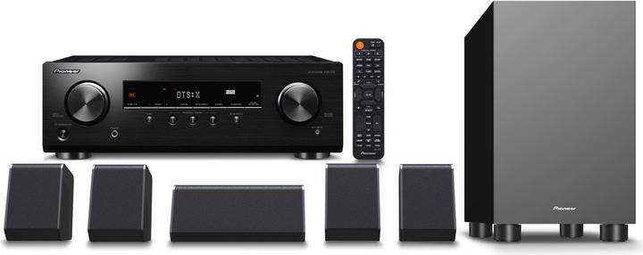 Produktbild Pioneer HTTP-076 (5.1 Kanal, AM, FM)