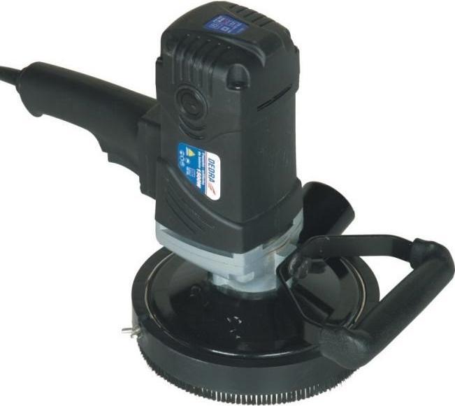 Produktbild Dedra DED7747 Schleifmaschine (Betonschleifer, 1500 W)