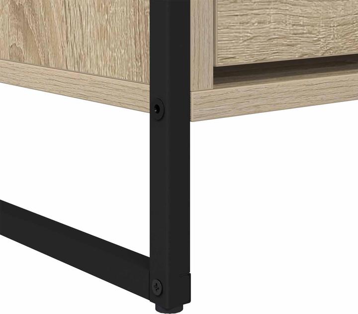 Actual product image vidaXL TV-Schränk (36 x 100 x 49.50 cm)