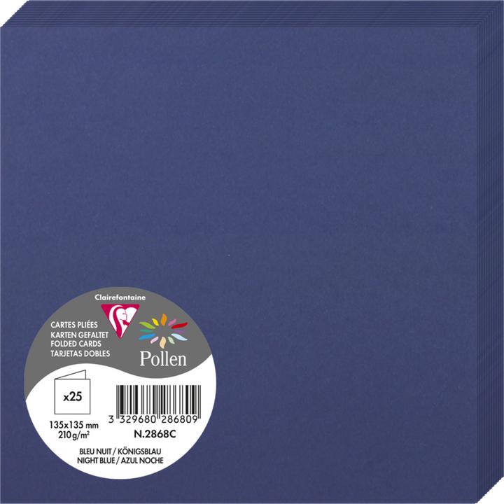 Blau, Blue, Königsblau