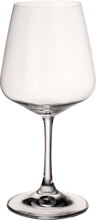 Villeroy & Boch Verre à vin rouge 4pcs Ovid (59 cl, 4 Verres, Verres à vin rouge)