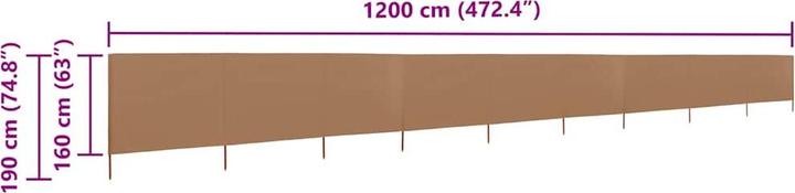 Image du produit vidaXL Juliette (160 cm)