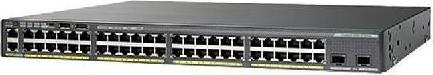 Produktbild Cisco 2960XR-48TS-I: 48 Port IP Lite Switch (48 Ports)