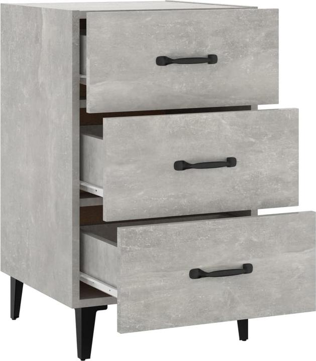 Immagine prodotto vidaXL Nachttisch (40 x 40 x 66 cm)