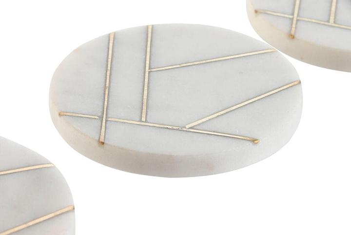 Immagine prodotto Esprit Untersetzer Home Messing Marmor (2 Stück) (2 x)