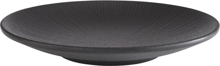 Actual product image APS Teller "NERO" (1 x, 21 cm)