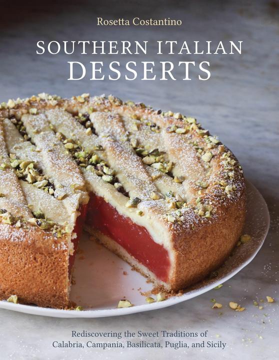 Produktbild Southern Italian Desserts (Englisch, Jennie Schacht, Rosetta Costantino, 2013)