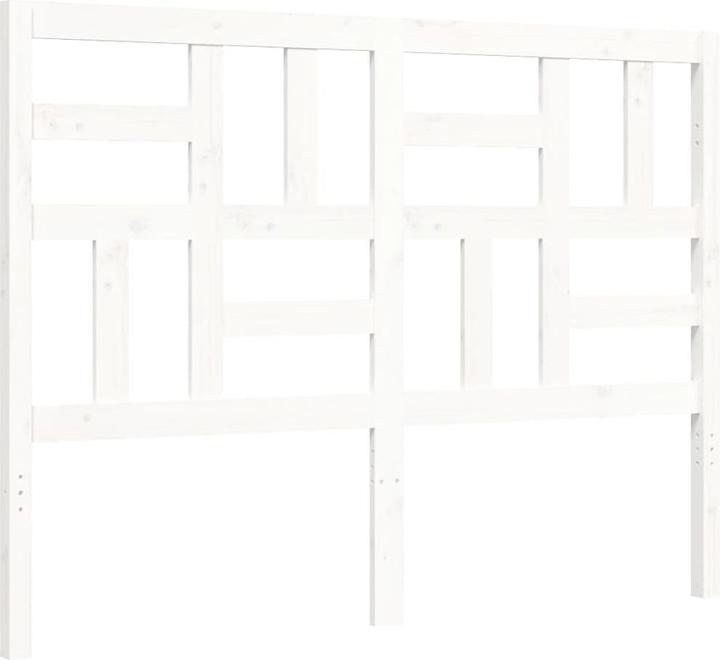 Produktbild vidaXL Bettrahmen (140 x 200 cm)