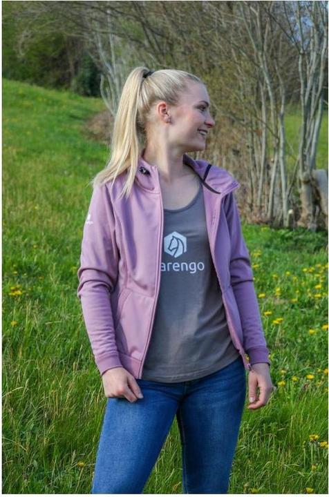 Actual product image Marengo Functional sweat jacket Pauline (38, XS)