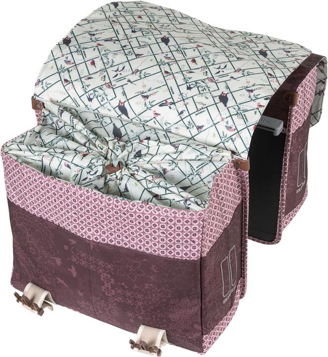 Basil Bohème (35 l, Gepäckträgertasche)
