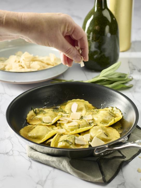 Produktbild de Buyer Affinity Bratpfanne Antihaftbeschichtung (24 cm, Bratpfanne, Edelstahl)