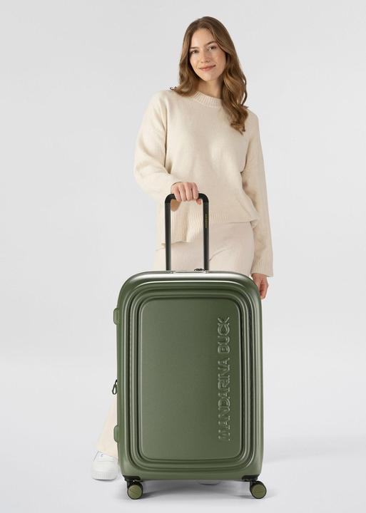 Immagine prodotto Mandarina Duck Logoduck + 4 Rollen Trolley L 75 cm (103 l)