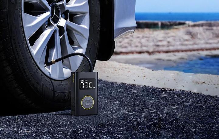 Produktbild Fanttik X9 Pro Portable Compressor (10.30 Bar)