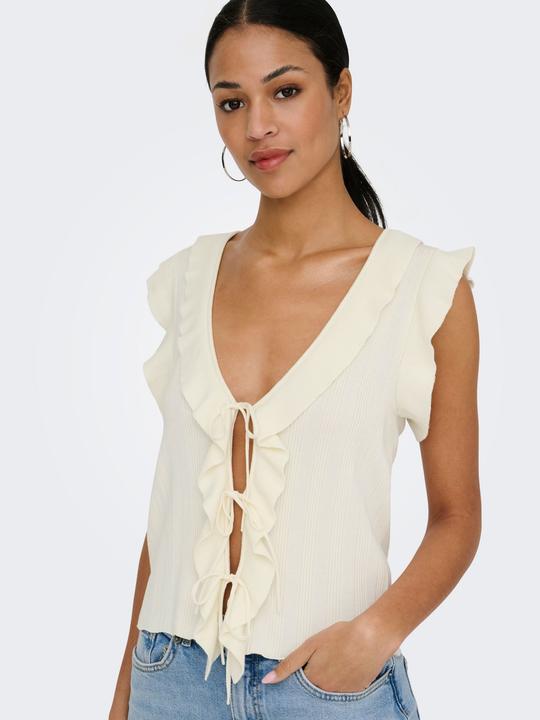 Immagine prodotto Only ONLNELLY Gestricktes Oberteil Gestricktes Oberteil (M)