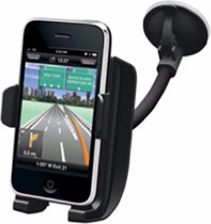 Actual product image Kensington Windshield Car Mount for iPhone 3G/S/4/4S/5/5C/5S/SE/6/6S