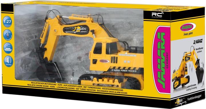 Immagine prodotto Jamara Escavatore J-Matic