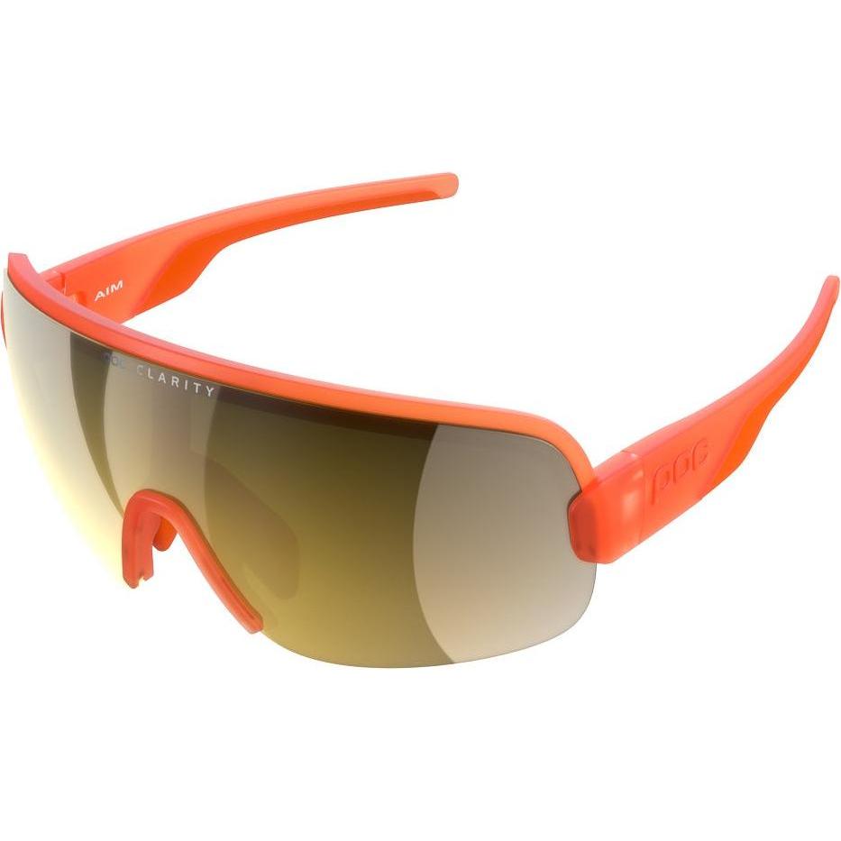 Poc Aim Fahrradbrille (Orange) (925226)