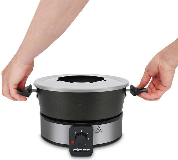 Image du produit Cloer 6679 (Fondue au fromage)