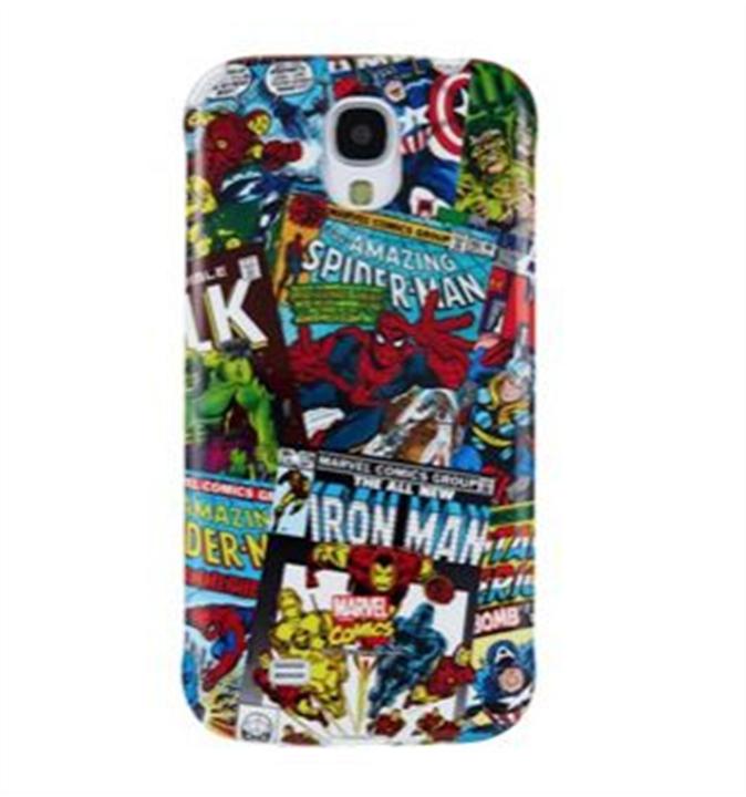 Produktbild AnyMode Marvel Hardcase für Galaxy S4 (Samsung Galaxy S4)