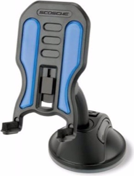 Actual product image Scosche cellMOUNT car mount iPod touch