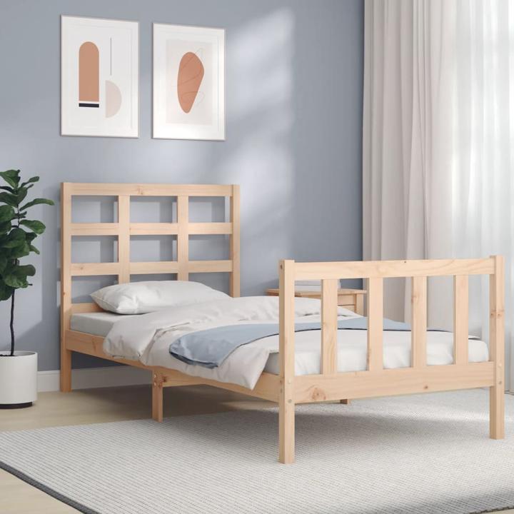 Actual product image vidaXL Jubal (90 x 200 cm)